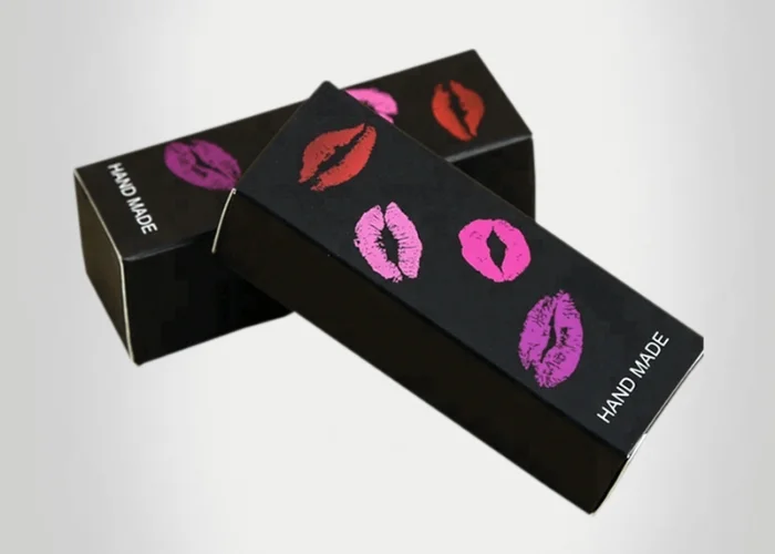 Custom mascara boxes by Tim Packaging for flawless product presentation.